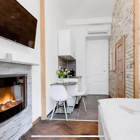 Apartman Dream Prága