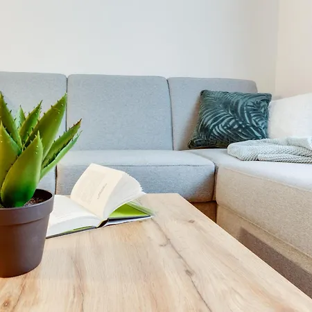 Dream Apartman Prága