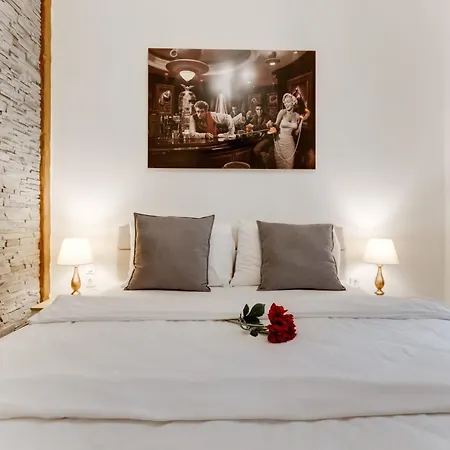 Dream Apartmán Praha