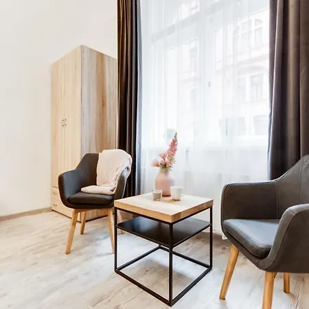 Apartman Dream Prága