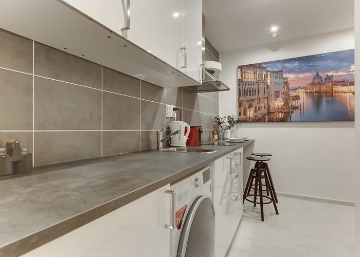 Dream Lägenhet Prag