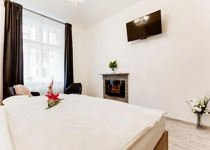 Dream Lägenhet Prag