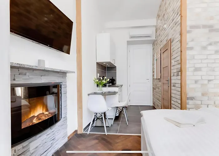 Apartman Dream Prága