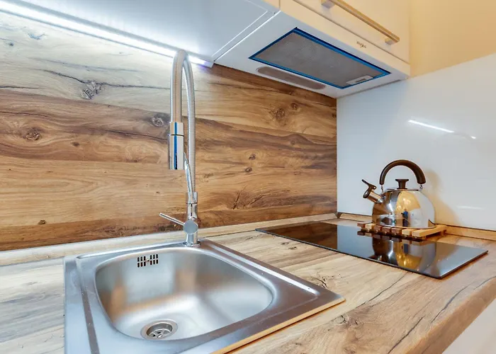 Dream Apartman Prága