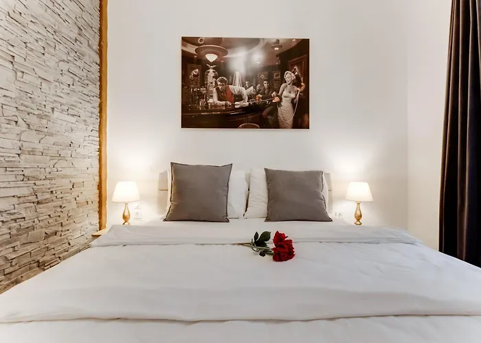 Dream Lägenhet Prag