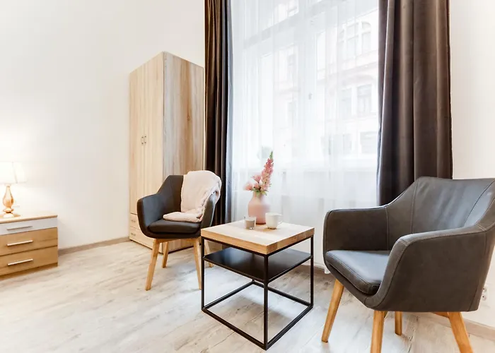 Apartman Dream Prága
