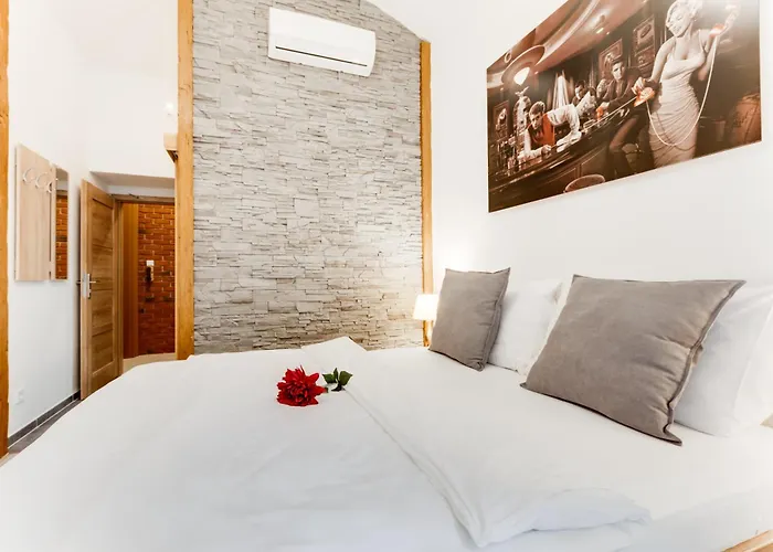 Dream Apartman Prága